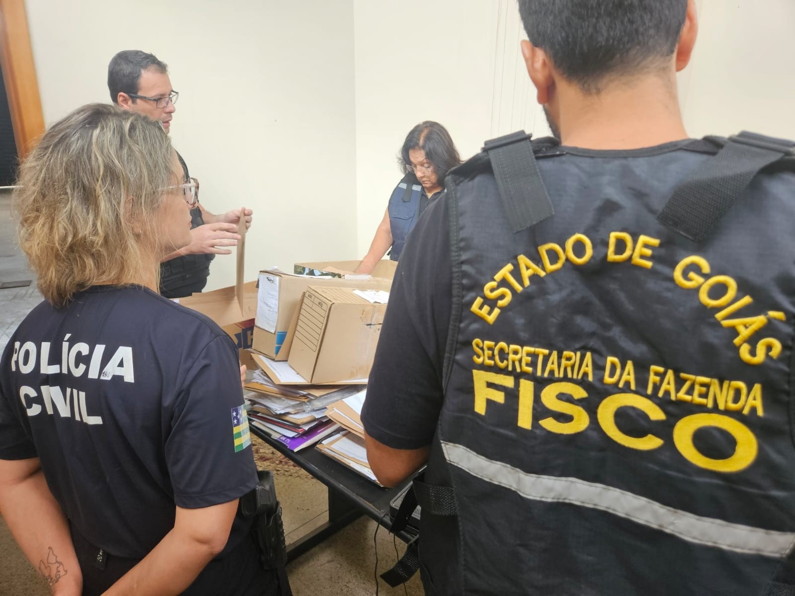 Fraude de R$ 160 milhões com cigarros é investigada em Goiás