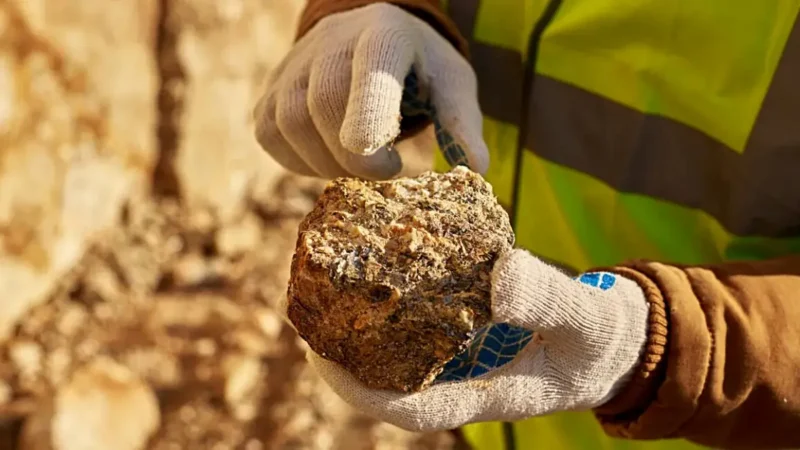 Futuro de carros elétricos e celulares depende do solo de Goiás