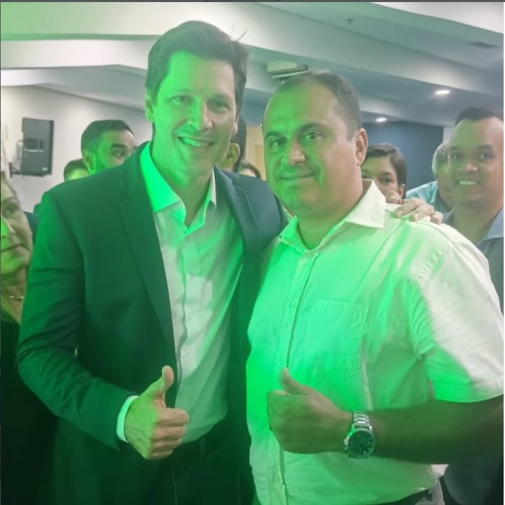 GMM leva recapeamento e reforça parceria em Amorinópolis