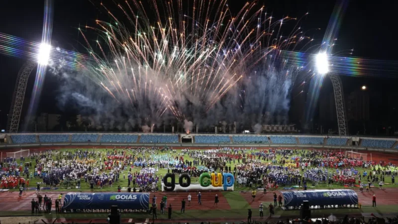 GO CUP terminou neste sábado (4), confira a lista dos campeões