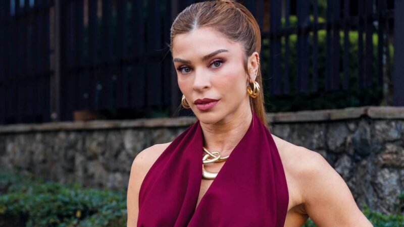 Grazi Massafera surpreende ao criticar sua vilã em ‘Três Graças’