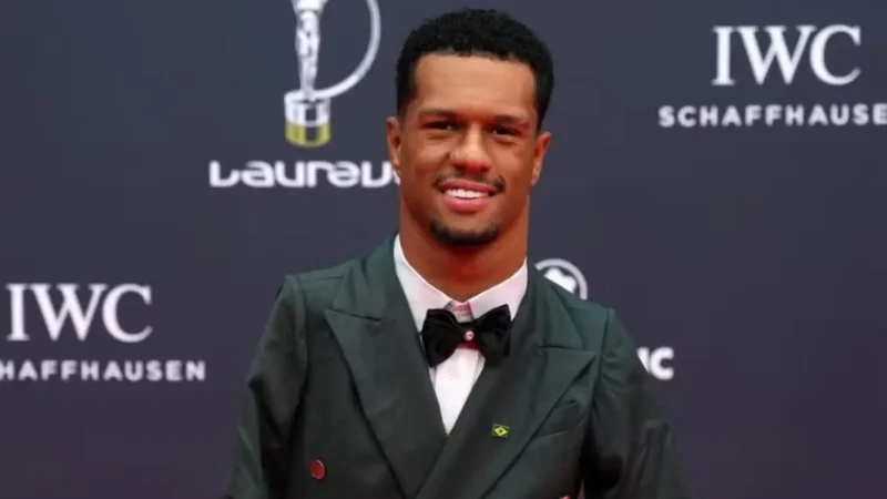 Gabrielzinho vence Laureus e recoloca o Brasil no topo do esporte paralímpico mundial; veja todos os premiados