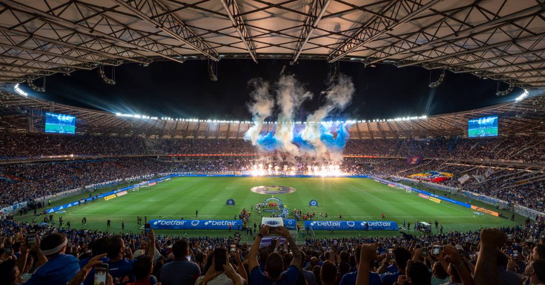 Cruzeiro x Bragantino no Brasileirão: onde assistir, horário e escalações