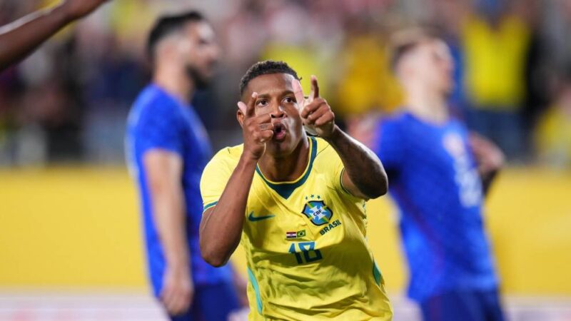 A vitória contra a Croácia não esconde as fragilidades da seleção