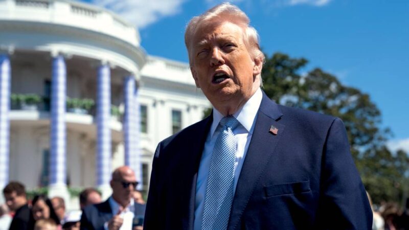 Em meio à guerra, Donald Trump avança contra o papa Leão XIV: “Fraco”