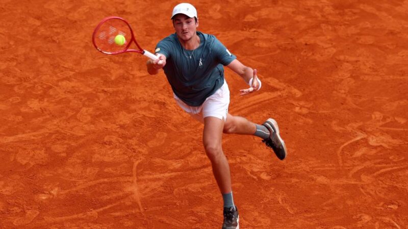 João Fonseca x Zverev hoje: horário e onde assistir