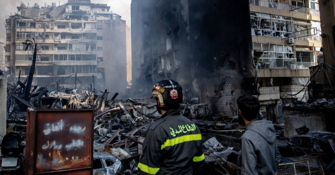 Netanyahu diz que ‘não há cessar-fogo no Líbano’ e Israel lança novos ataques