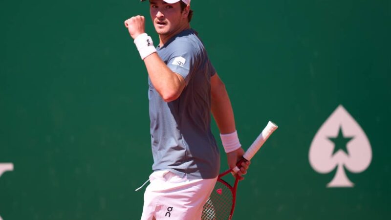 João Fonseca x Rinderknech no ATP 500 de Munique hoje: horário e onde assistir