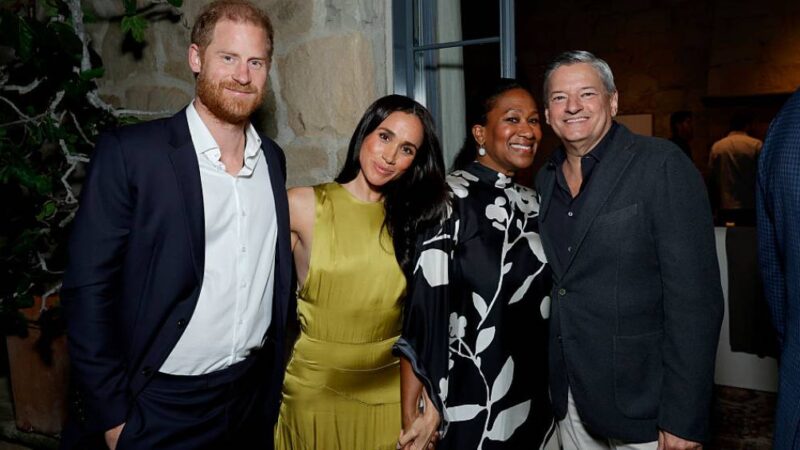Será que a nova moda de Meghan Markle pega?