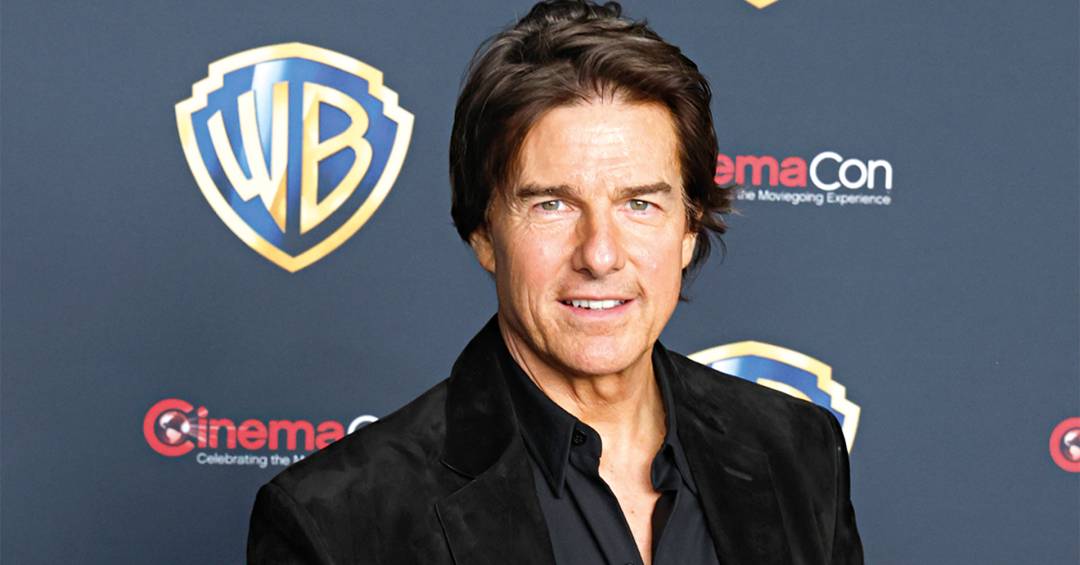 O novo velho desafio de Tom Cruise nos cinemas