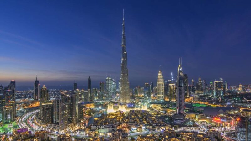 É grave a crise: para onde milionários emigrarão com Dubai sob bombas?