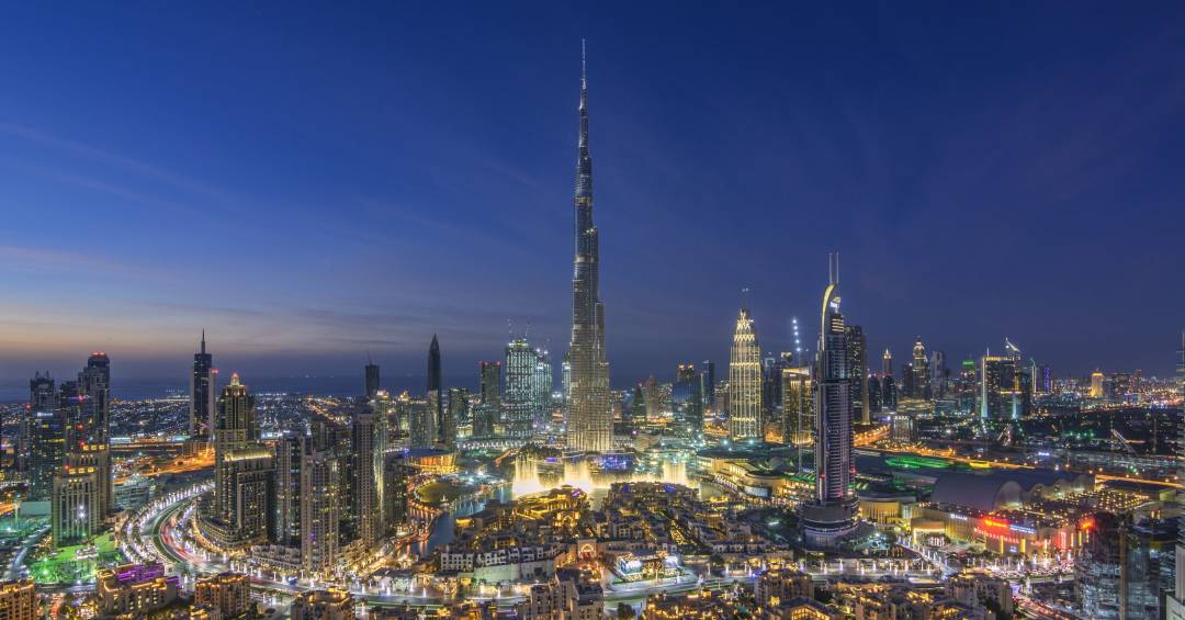 É grave a crise: para onde milionários emigrarão com Dubai sob bombas?