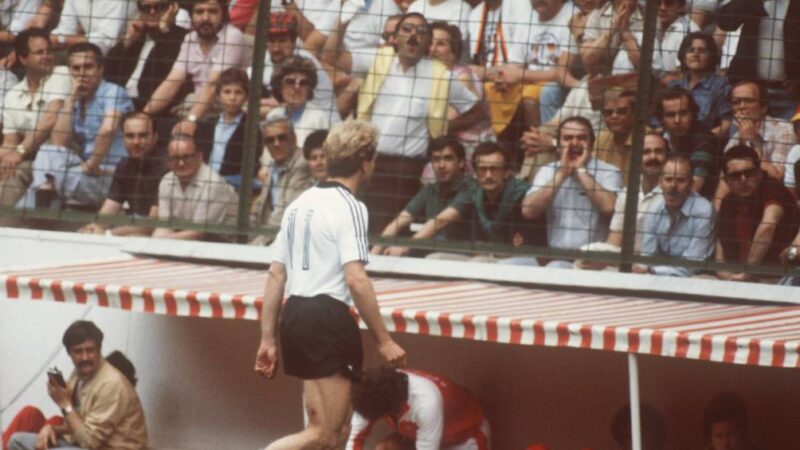 O segredo inesperado de uma partida na Copa do Mundo