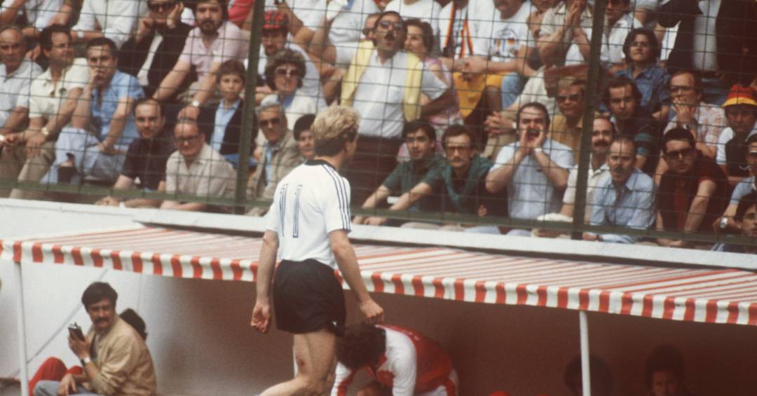 O segredo inesperado de uma partida na Copa do Mundo