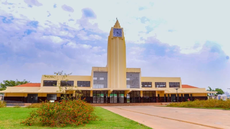 Goiânia tem 22 monumentos Art Déco tombados pelo Iphan