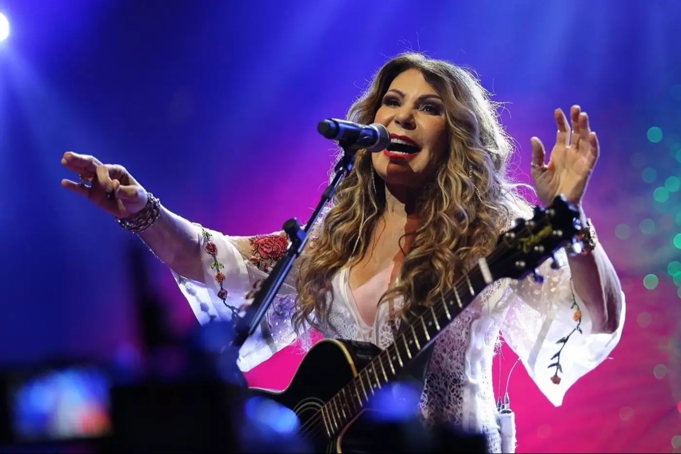 Goiás Gastronomia 2026 confirma shows de Elba Ramalho e Frejat