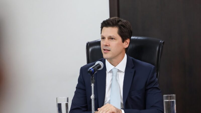 Goiás articula no STF para evitar perdas com royalties