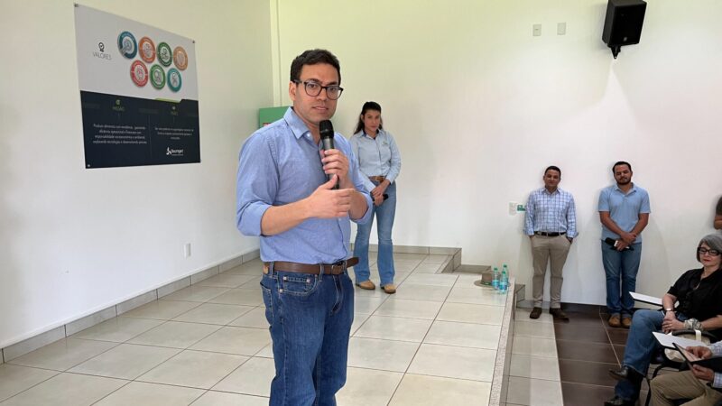 Goiás investe em inteligência climática para antecipar risco