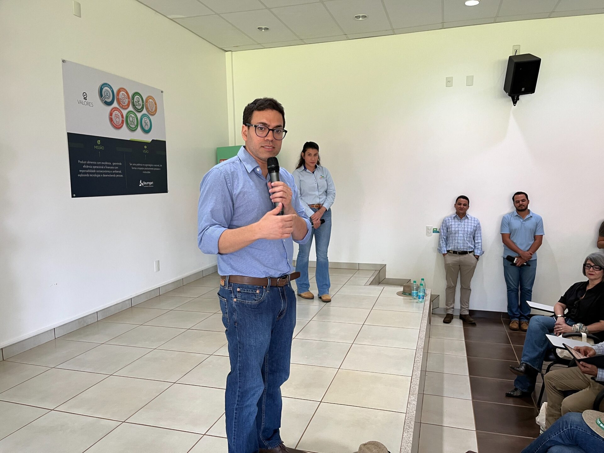 Goiás investe em inteligência climática para antecipar risco