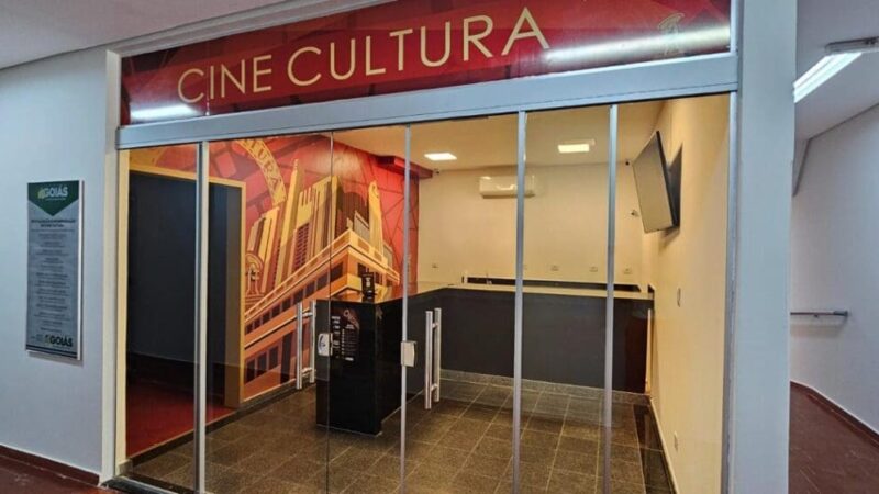 Goiás mantém cultura com cinema e exposições na Páscoa 2026