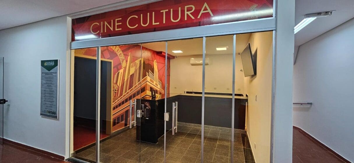 Goiás mantém cultura com cinema e exposições na Páscoa 2026