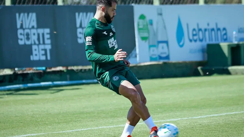 Goiás x Cruzeiro; confira a provável escalação do esmeraldino para o duelo na Copa do Brasil