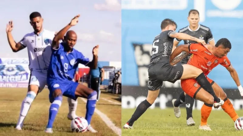 Goiatuba conquista vitória importante e assume ponta do Grupo 4; Abecat soma primeiro ponto na competição