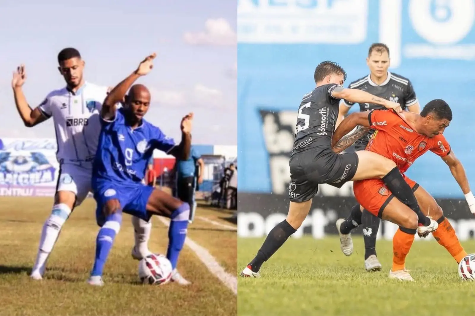 Goiatuba conquista vitória importante e assume ponta do Grupo 4; Abecat soma primeiro ponto na competição