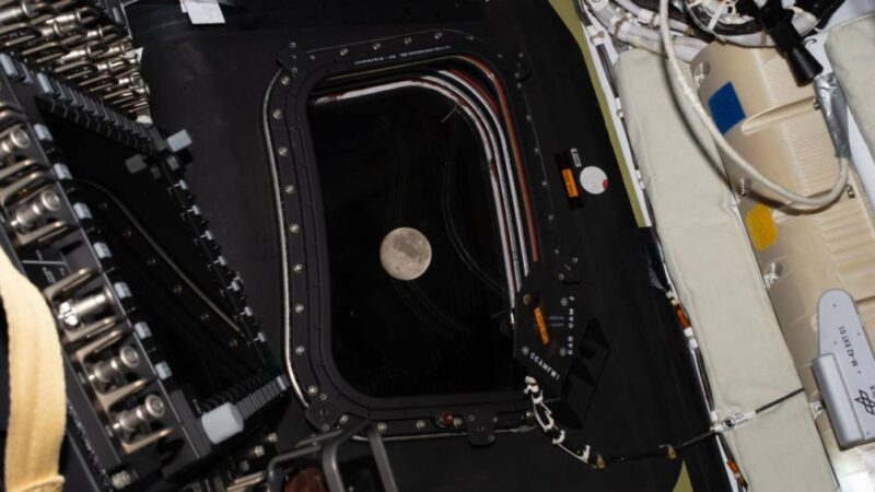 AO VIVO: Acompanhe o sobrevoo da Lua da missão Artemis II