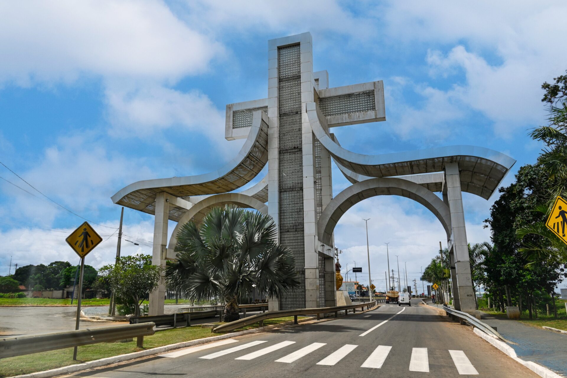 Governo abre inscrições para barracas na Rodovia dos Romeiros