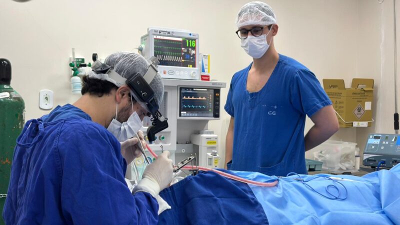 Governo amplia atendimento otorrino no Hospital Estadual de Jataí