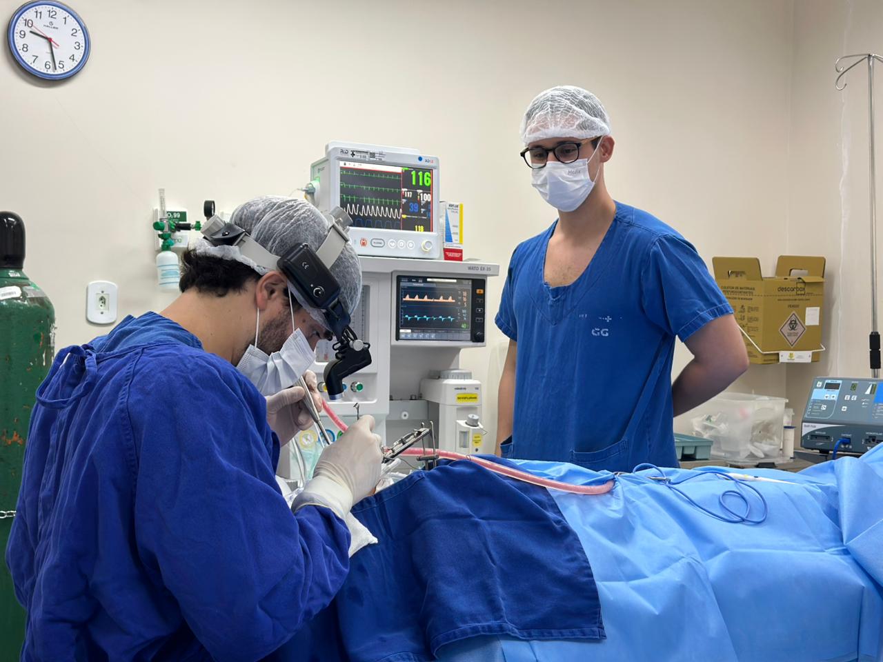 Governo amplia atendimento otorrino no Hospital Estadual de Jataí