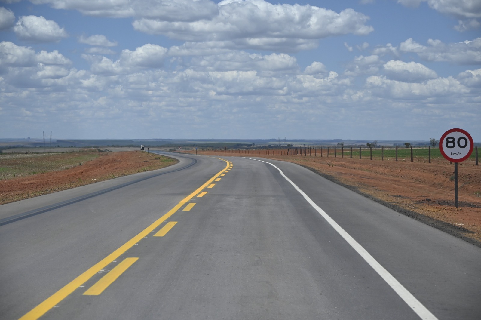 Governo amplia em 68% trechos de rodovias em boas e ótimas condições