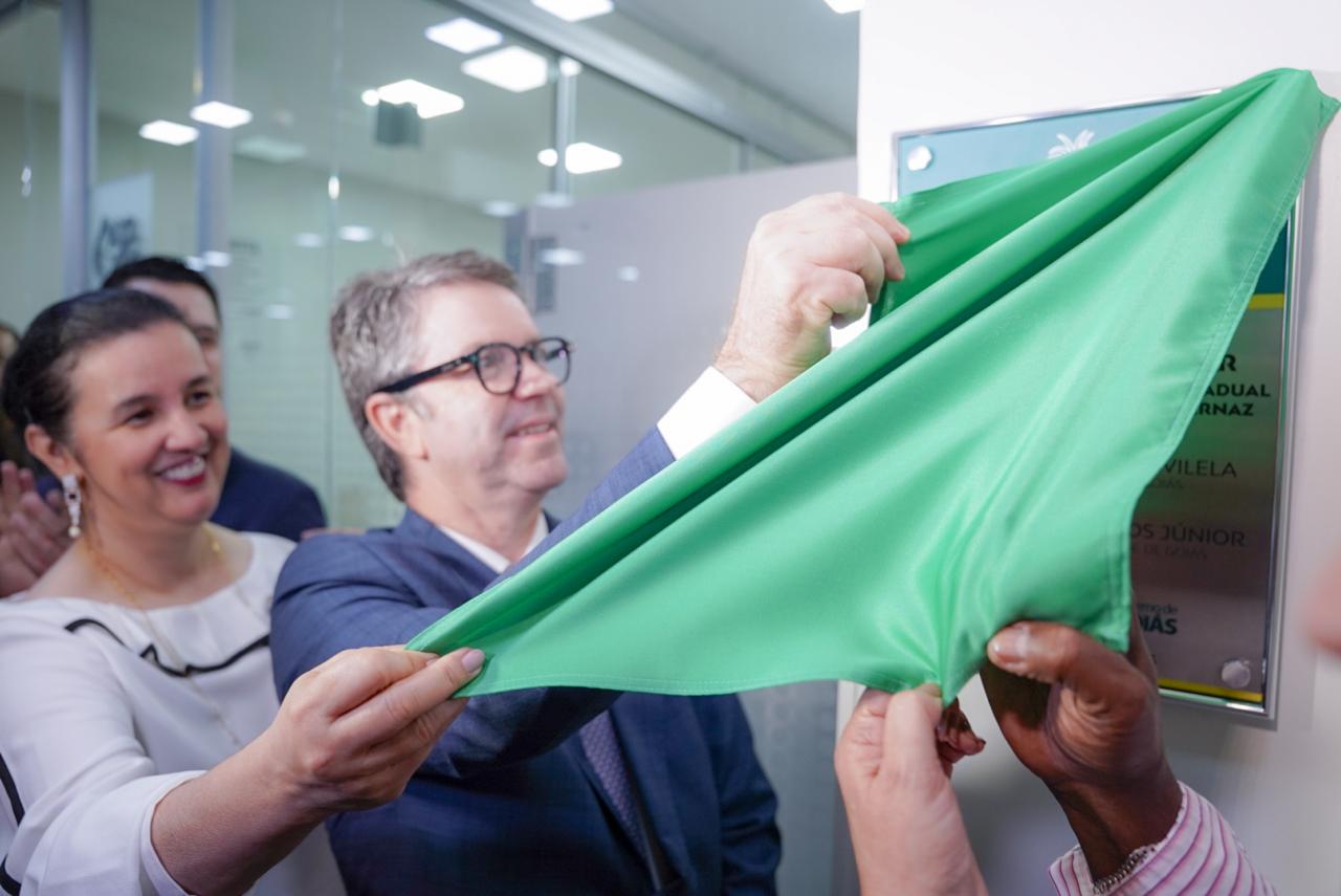 Governo inaugura primeiro Centro de Processamento Celular