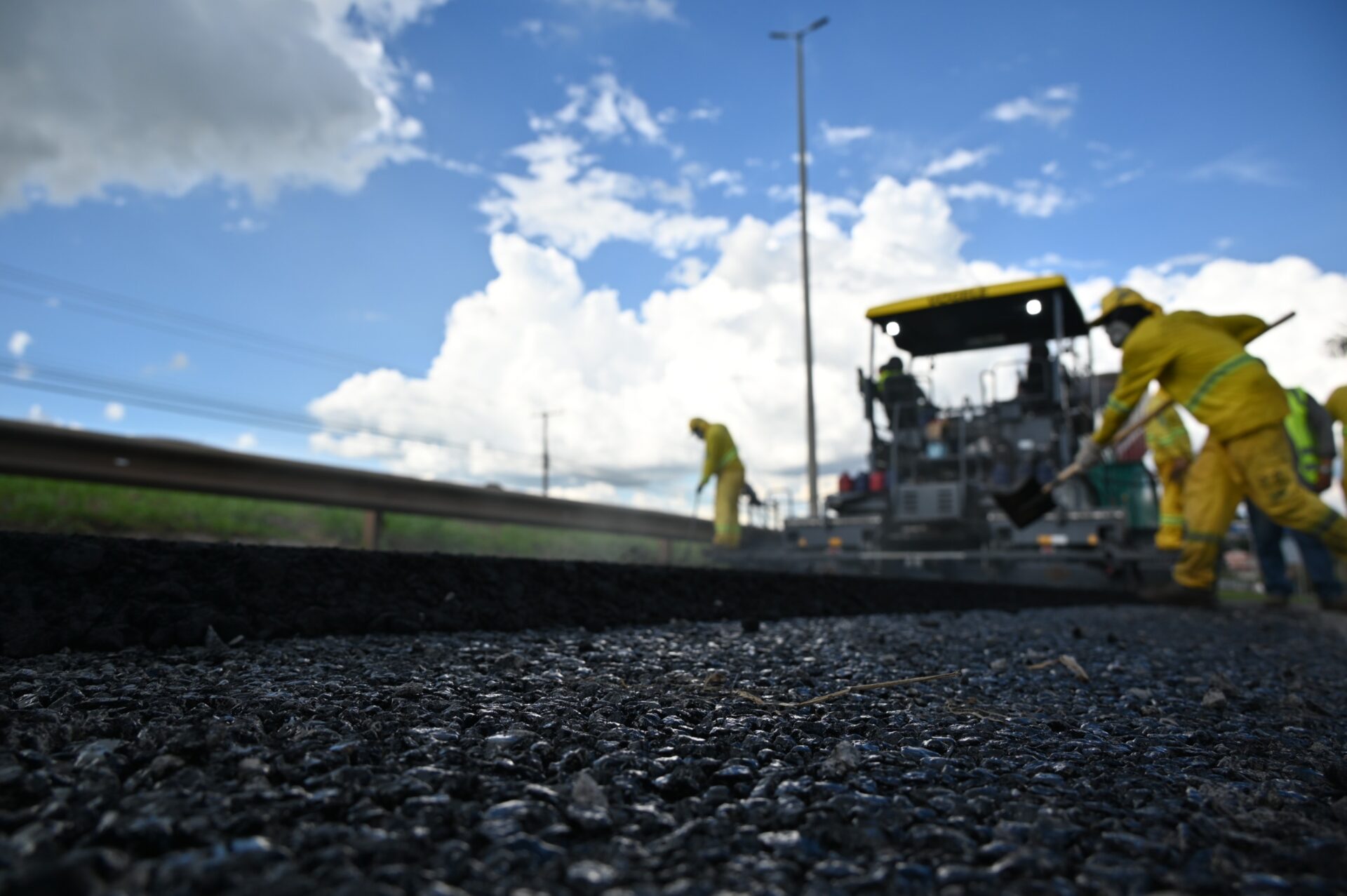 Governo inicia obras na nova etapa da GO-060 sentido Goiânia-Trindade