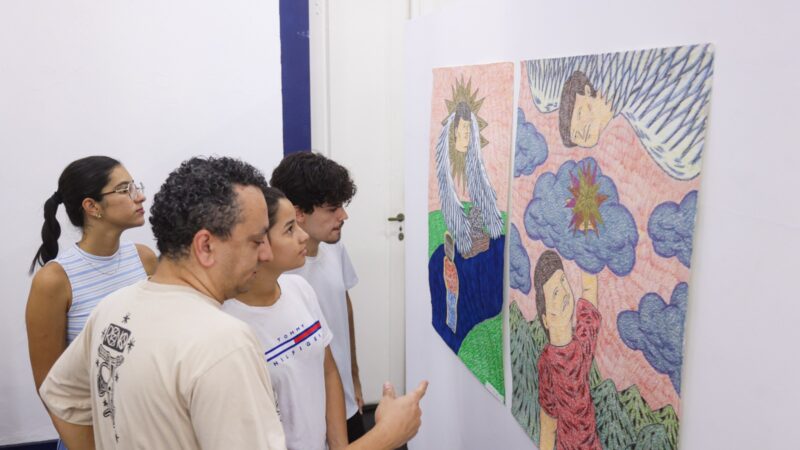 Governo lança edital de artes visuais para o Fica 2026