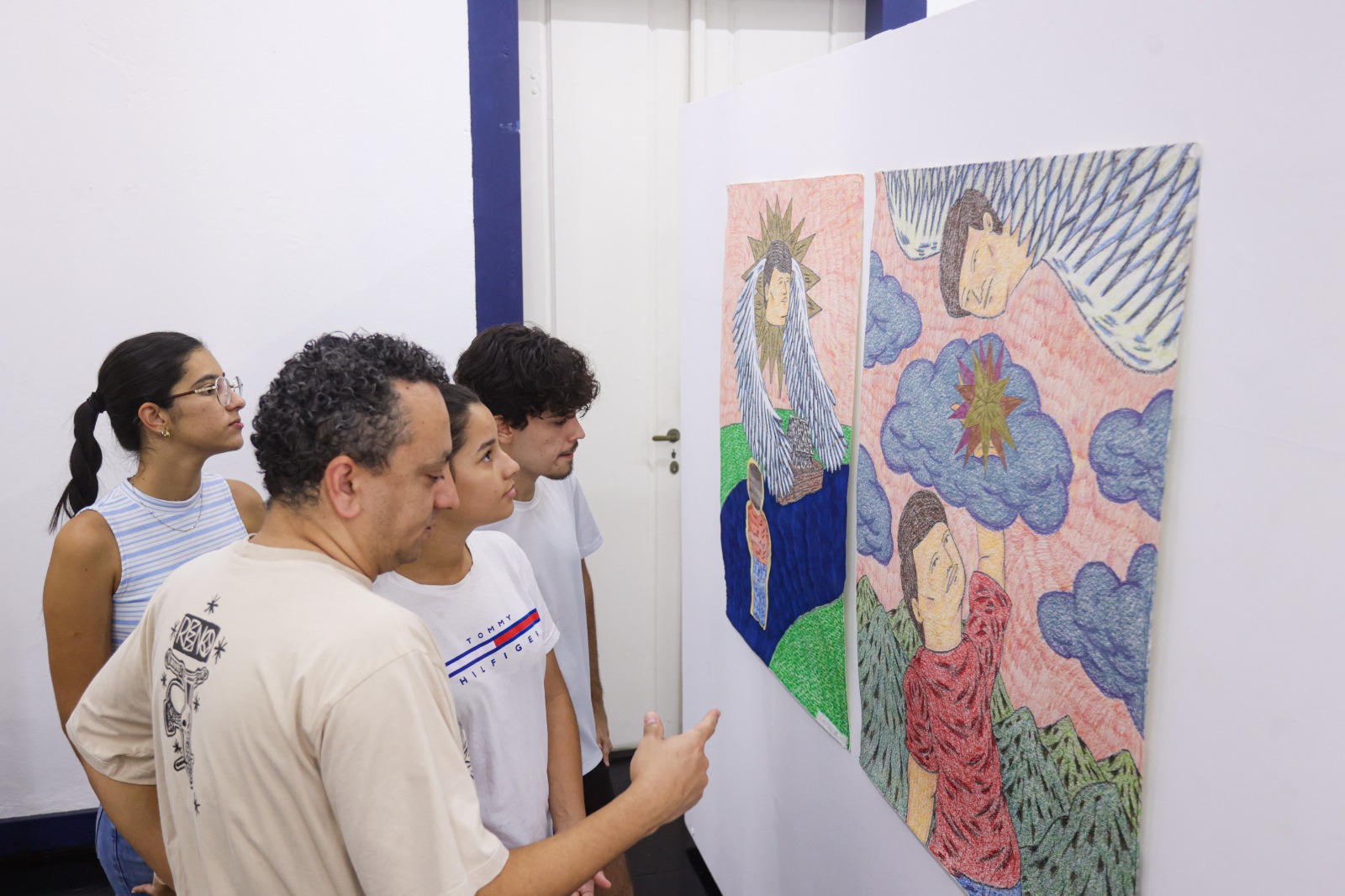 Governo lança edital de artes visuais para o Fica 2026