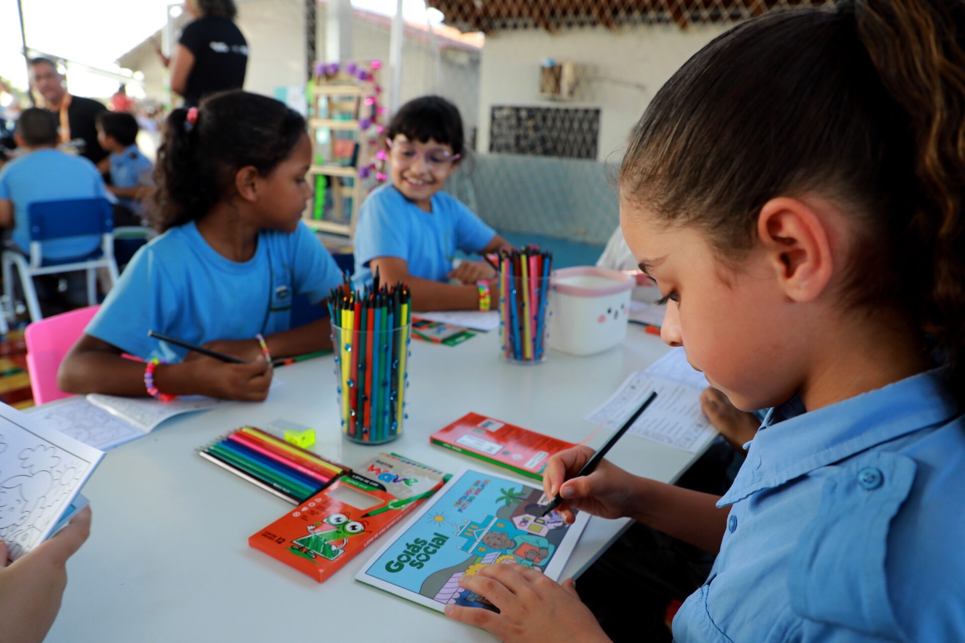 Governo leva Cine Leitura do Bem a cinco cidades esta semana