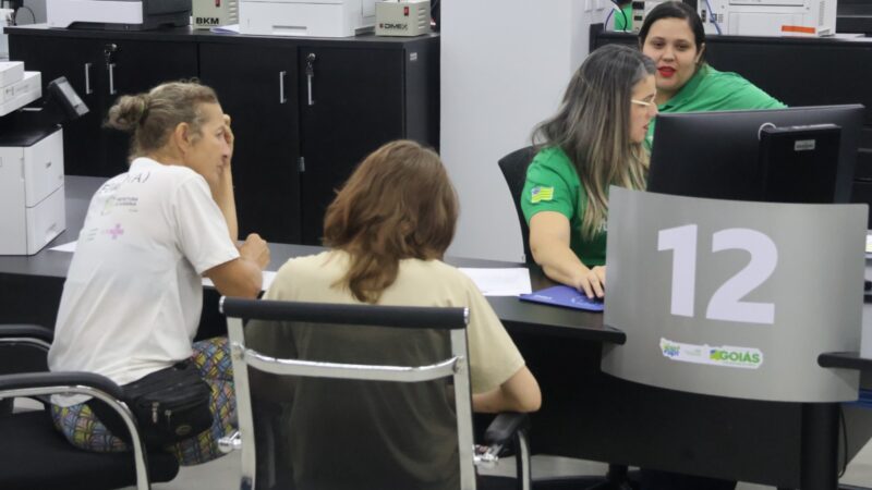 Governo moderniza Vapt Vupt e agiliza atendimento eficientes