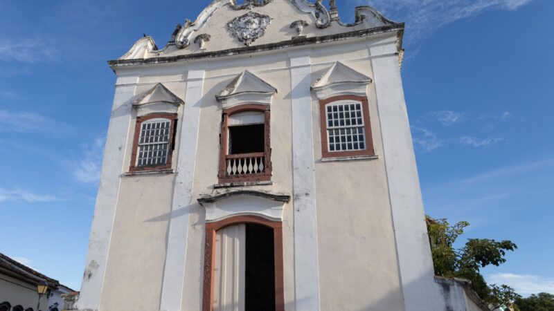 Governo vai restaurar o Museu de Arte Sacra da Boa Morte