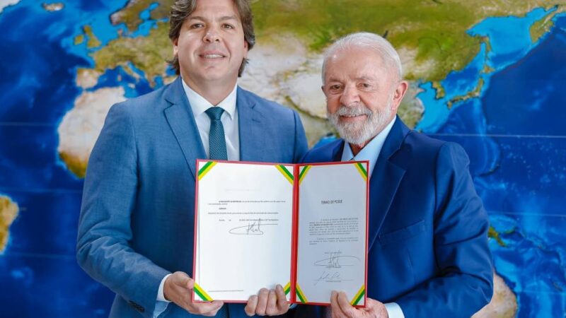 Governo apoia projeto de 6G mais barato e com maior alcance para conectar áreas remotas