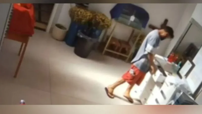 Homem é preso após furtar igreja em Jataí e vender objetos sagrados por R$ 20