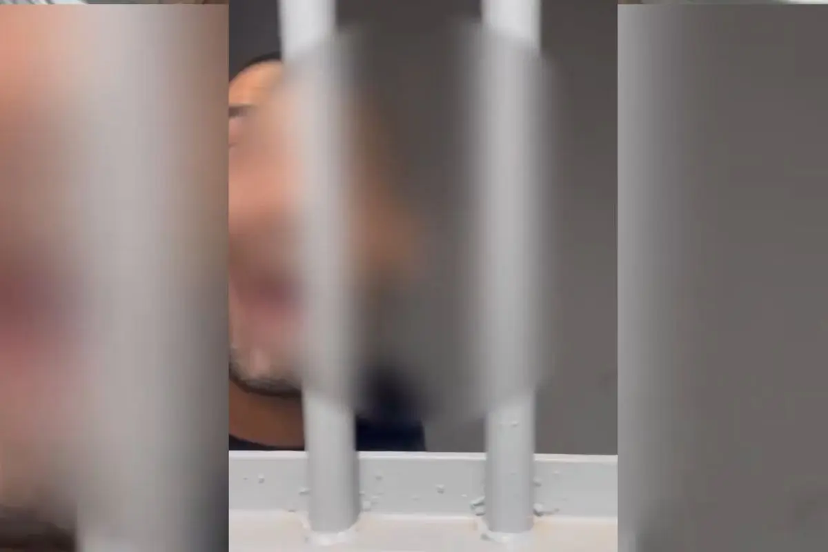 Homem invade e causa alvoroço em delegacia em Trindade