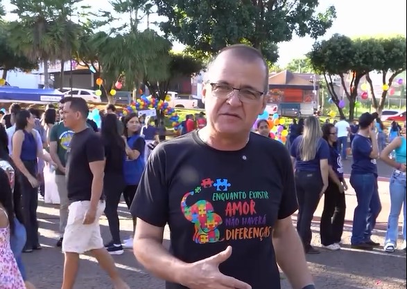 Inclusão e cidadania marcam piquenique social em SLMBelos