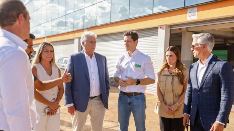 Indy vistoria autódromo e avalia futura prova em Goiânia