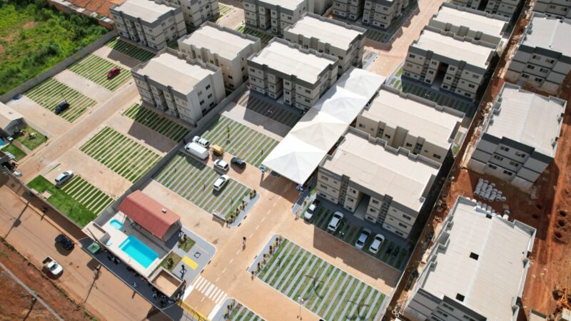 Inscrições do Apê a Custo Zero são prorrogadas em Goiânia