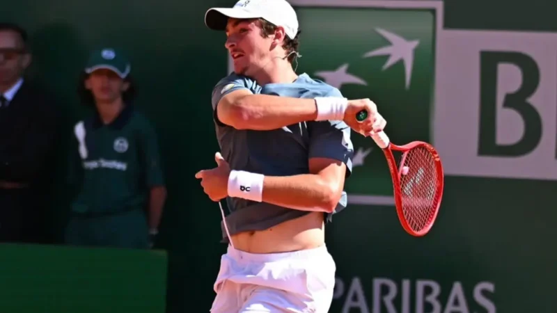 João Fonseca estreia nesta terça-feira (14/04) no ATP 500 de Munique; confira o horário e onde assistir