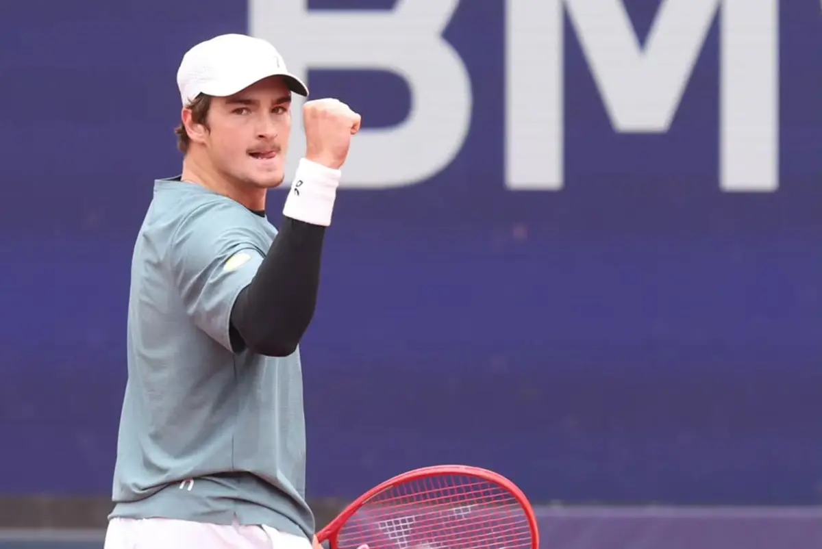 João Fonseca terá pela frente o número 6 do mundo nas quartas de final do ATP 500 de Munique