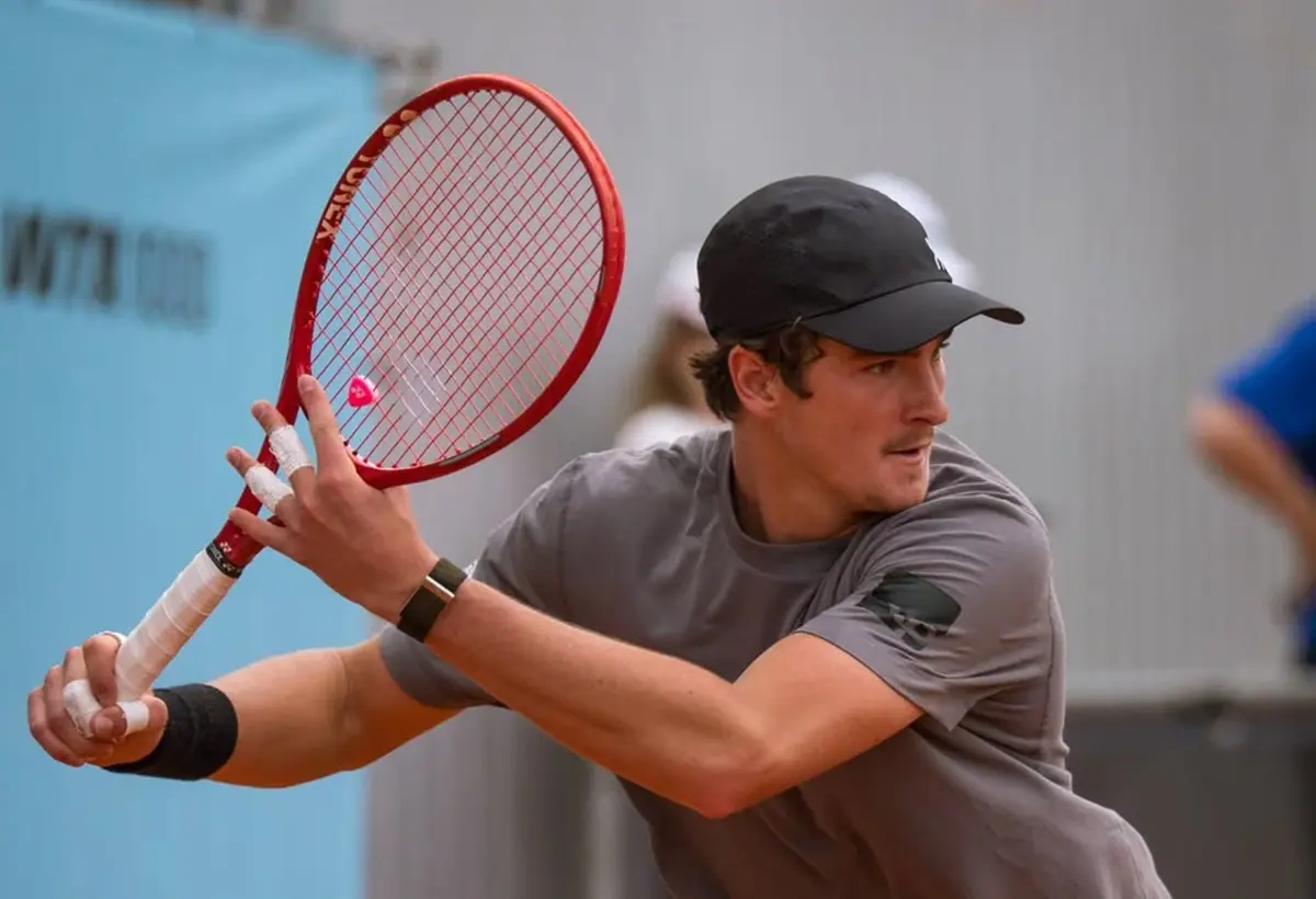 João Fonseca x Rafael Jodar: veja horário e onde assistir ao jogo do Masters 1000 de Madri