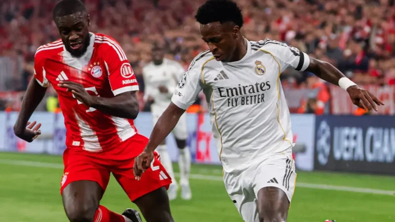 Jornal espanhol aponta desgaste entre Vini Jr. e companheiros do Real Madrid